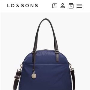 Lo and sons bag